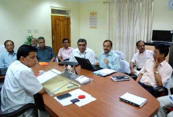 Central Expert Delegation : Low implementation of funds, averse weather caused Malaria outbreak Central Expert Delegation : Low implementation of funds, averse weather caused Malaria outbreak